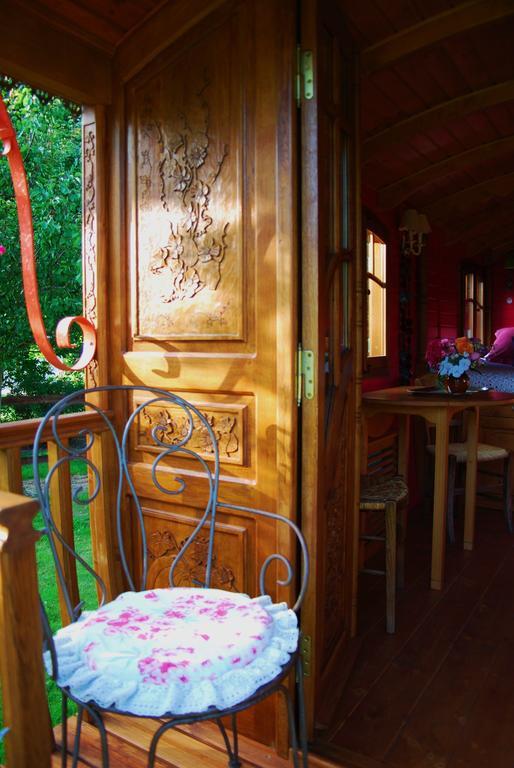 Capucine Villa Honfleur Værelse billede